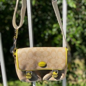 Coach Crossbody bag
